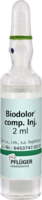 BIODOLOR comp.Inj.Ampullen