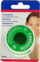 LEUKOSILK 2,5 cmx5 m Blisterkarte