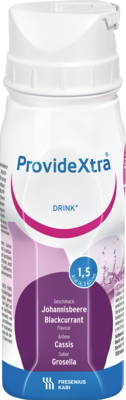 PROVIDE Xtra Drink Johannisbeere Trinkflasche