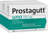 PROSTAGUTT uno Kapseln