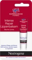 NEUTROGENA norweg.Formel Intense Repair Lippenbal.