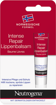 NEUTROGENA norweg.Formel Intense Repair Lippenbal.