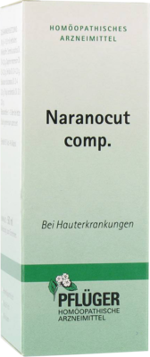 NARANOCUT comp.Tropfen