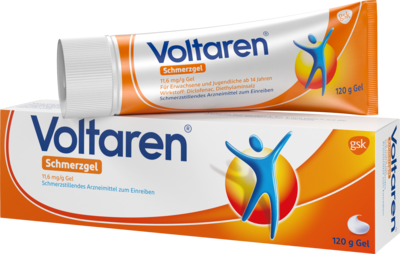 VOLTAREN Schmerzgel
