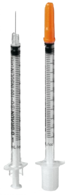 OMNICAN Insulinspr.0,5 ml U100 m.Kan.0,30x12 mm e.