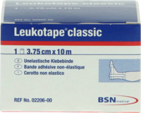 LEUKOTAPE Classic 3,75 cmx10 m weiß