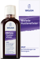 WELEDA Hustenelixier