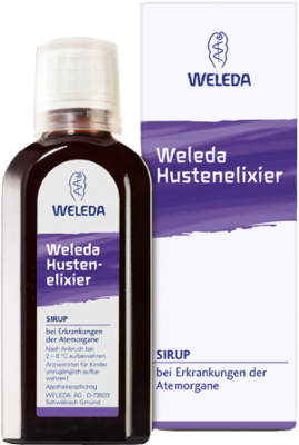 WELEDA Hustenelixier