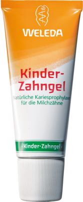 WELEDA Kinder Zahngel