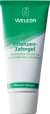 WELEDA Pflanzen Zahngel