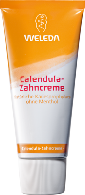 WELEDA Calendula Zahncreme