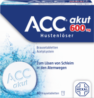 ACC akut 600 Brausetabletten