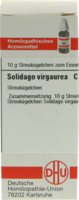 SOLIDAGO VIRGAUREA C 200 Globuli