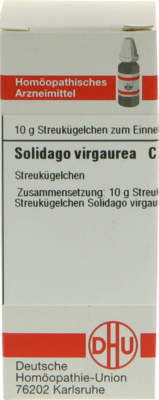 SOLIDAGO VIRGAUREA C 200 Globuli