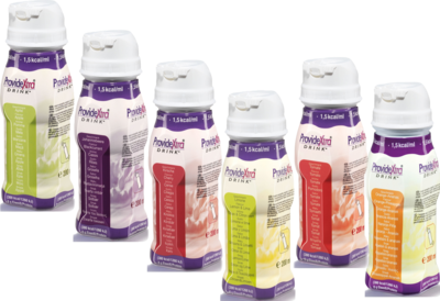 PROVIDE Xtra Drink Mischkarton Trinkflasche