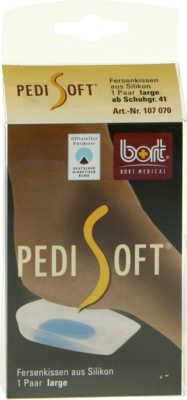 BORT PediSoft Fersenkissen large