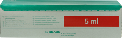 OMNIFIX Solo Spr.5 ml Luer latexfrei