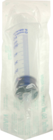 OMNIFIX Wund u.Blasenspritze 50 ml m.Adapter