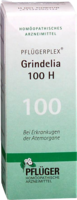 PFLÜGERPLEX Grindelia 100 H Tropfen
