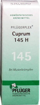 PFLÜGERPLEX Cuprum 145 H Tropfen