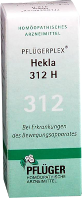 PFLÜGERPLEX Hekla 312 H Tabletten