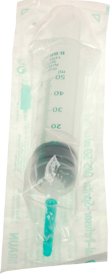 PERFUSOR Spritze 50 ml m.Aspirat.Kan.transp.