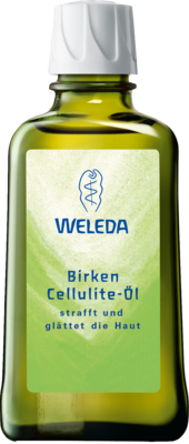 WELEDA Birke Cellulite-Öl