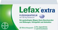 LEFAX extra Flüssigkapseln