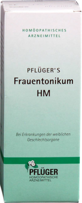 PFLÜGER\'S Frauentonikum HM Tropfen
