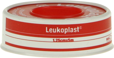 LEUKOPLAST 1,25 cmx5 m