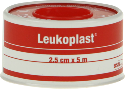 LEUKOPLAST 2,5 cmx5 m