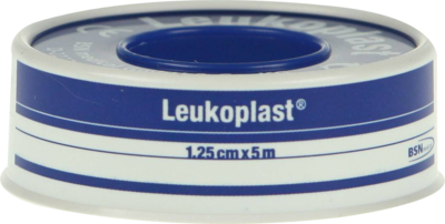 LEUKOPLAST wasserfest 1,25 cmx5 m