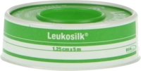 LEUKOSILK 1,25 cmx5 m