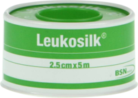 LEUKOSILK 2,5 cmx5 m
