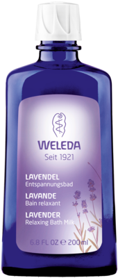 WELEDA Lavendel Entspannungsbad