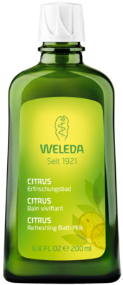 WELEDA Citrus Erfrischungsbad