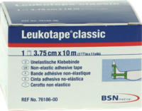 LEUKOTAPE Classic 3,75 cmx10 m grün