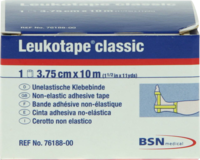 LEUKOTAPE Classic 3,75 cmx10 m gelb