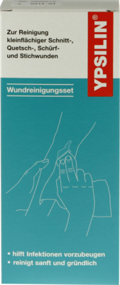 YPSILIN Wundreinigungsset groß