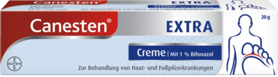 CANESTEN Extra Creme 10 mg/g
