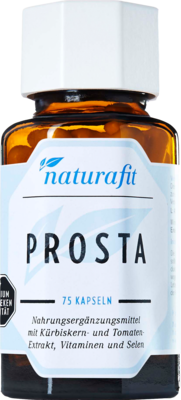 NATURAFIT Prosta Kapseln