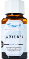 NATURAFIT Ladycaps Kapseln