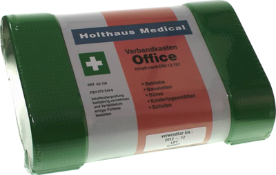 VERBANDKASTEN Office DIN 13157