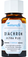 NATURAFIT Diachrom Ultra Plus Kapseln