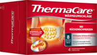 THERMACARE Rückenumschläge S-XL z.Schmerzlind.