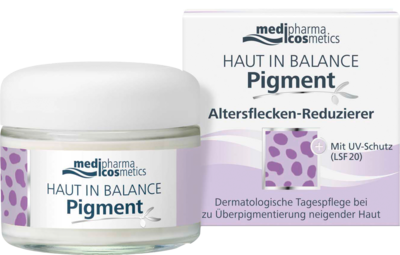 HAUT IN BALANCE Pigment Altersfl.-Reduz.Tagespfl.