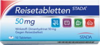 REISETABLETTEN STADA