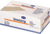 OMNISTRIP Wundnahtstreifen 3x76 mm