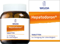 HEPATODORON Tabletten