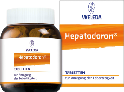 HEPATODORON Tabletten